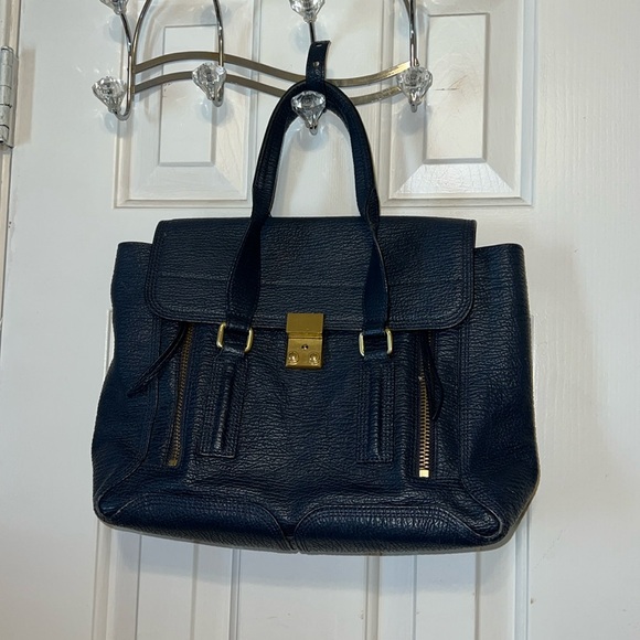 3.1 Phillip Lim Medium Pashli Satchel - Picture 1 of 4